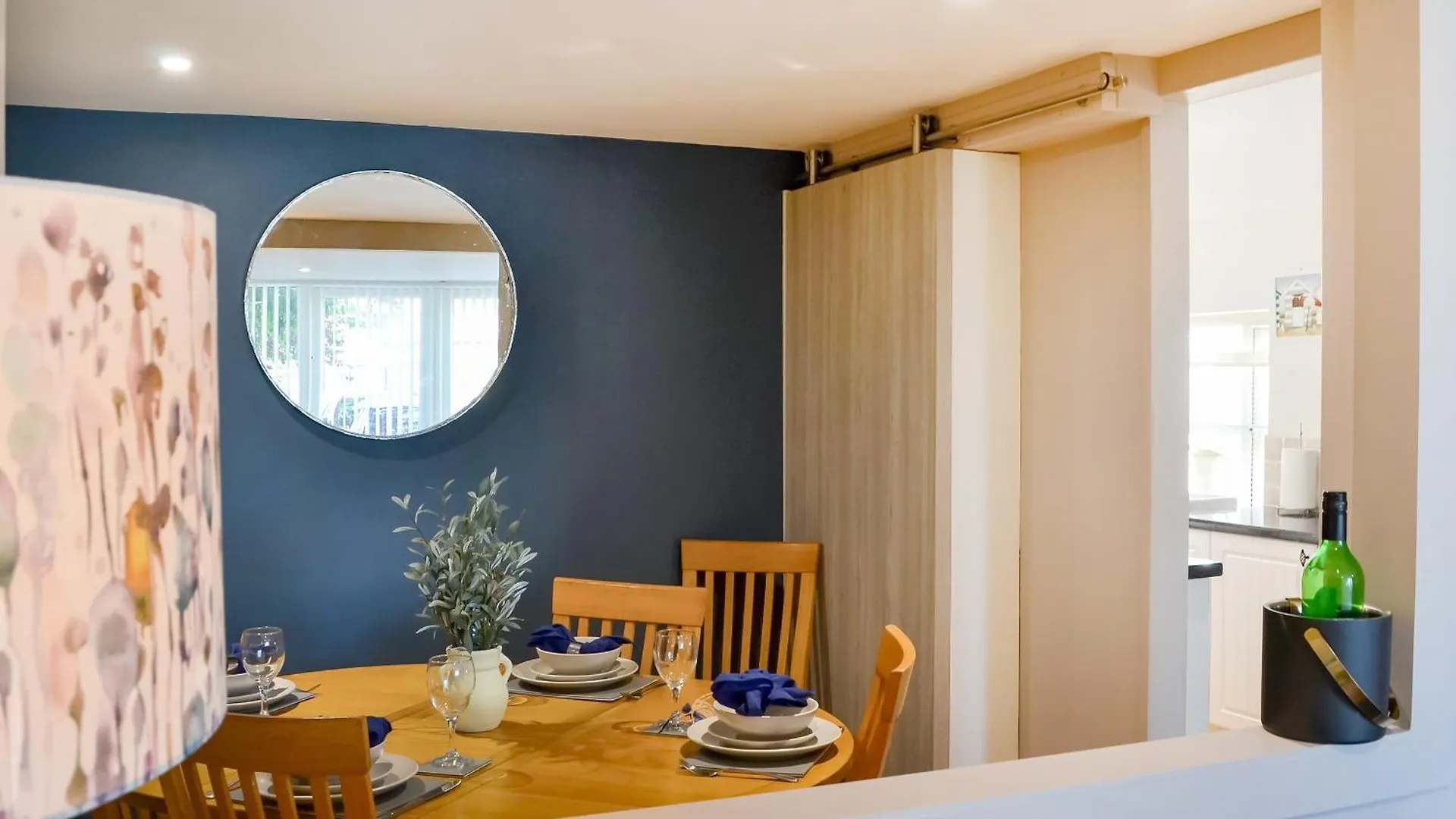 Villa Sunnyacre Barn Bridlington Ferienhaus