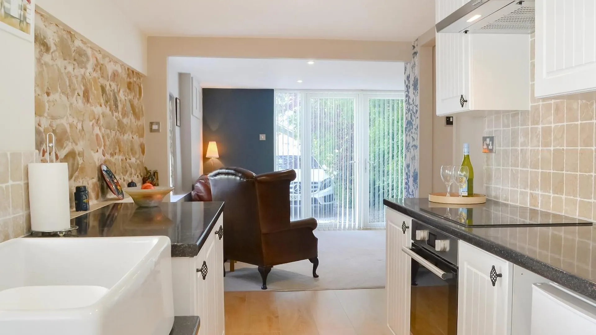 Villa Sunnyacre Barn Bridlington Ferienhaus
