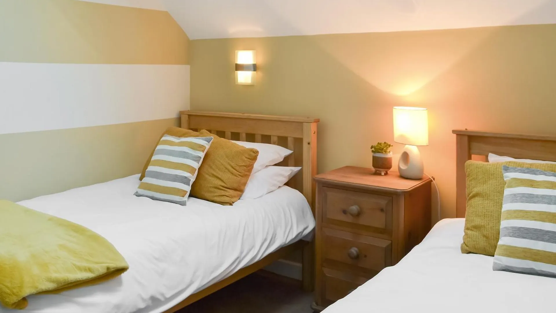 Villa Sunnyacre Barn Bridlington Ferienhaus